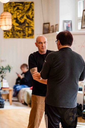 Gary Lam Event 2025 HCT-102