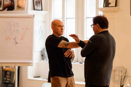 Gary Lam Event 2025 HCT-104