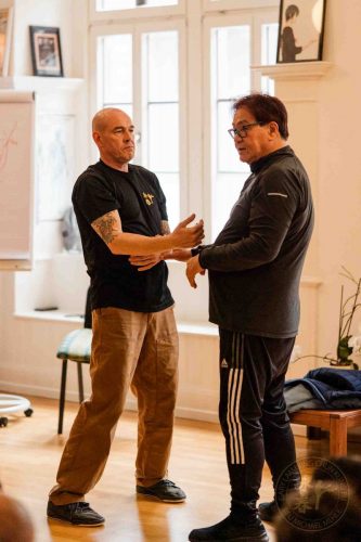 Gary Lam Event 2025 HCT-106