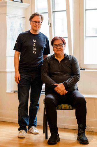 Gary Lam Event 2025 HCT-110