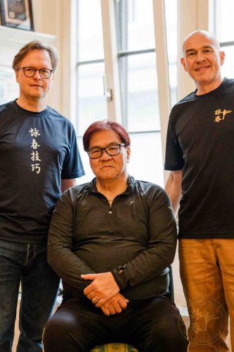 Gary Lam Event 2025 HCT-111