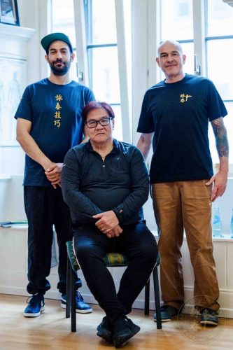 Gary Lam Event 2025 HCT-112