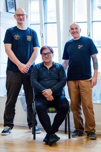 Gary Lam Event 2025 HCT-113