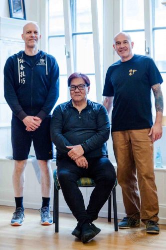 Gary Lam Event 2025 HCT-114