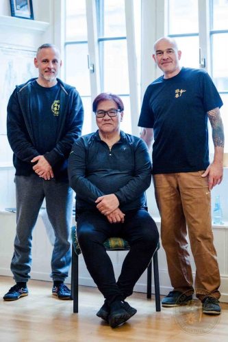 Gary Lam Event 2025 HCT-115