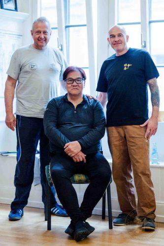 Gary Lam Event 2025 HCT-116