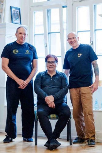 Gary Lam Event 2025 HCT-117