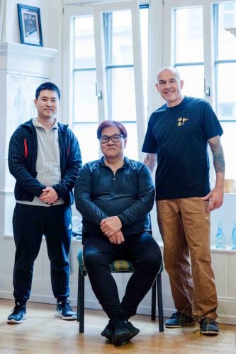 Gary Lam Event 2025 HCT-118