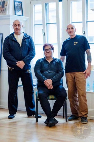 Gary Lam Event 2025 HCT-119