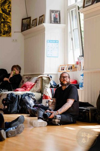 Gary Lam Event 2025 HCT-12