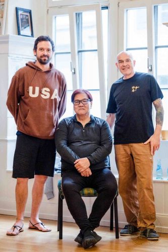 Gary Lam Event 2025 HCT-121