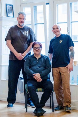 Gary Lam Event 2025 HCT-122