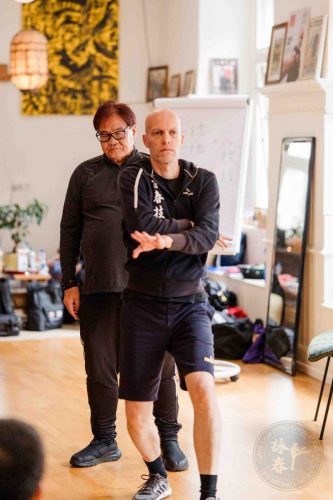 Gary Lam Event 2025 HCT-127