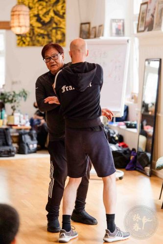 Gary Lam Event 2025 HCT-128