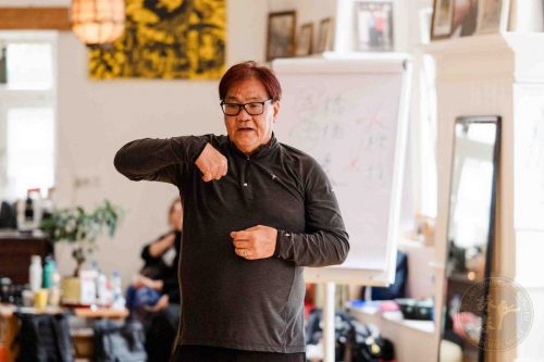 Gary Lam Event 2025 HCT-129