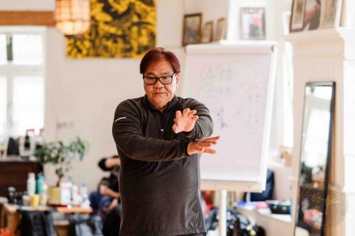 Gary Lam Event 2025 HCT-130