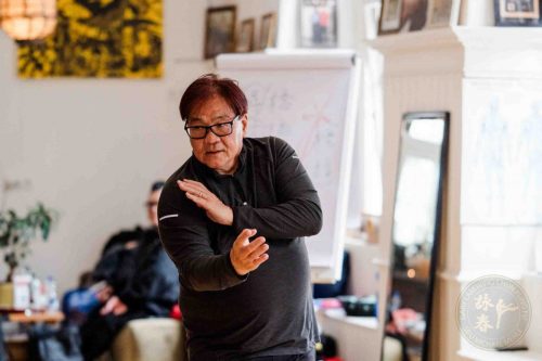 Gary Lam Event 2025 HCT-133