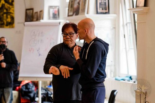 Gary Lam Event 2025 HCT-136