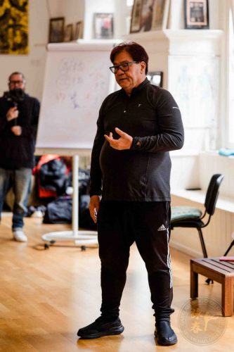 Gary Lam Event 2025 HCT-137