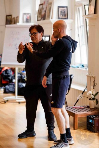 Gary Lam Event 2025 HCT-138