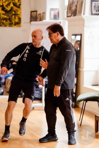 Gary Lam Event 2025 HCT-141