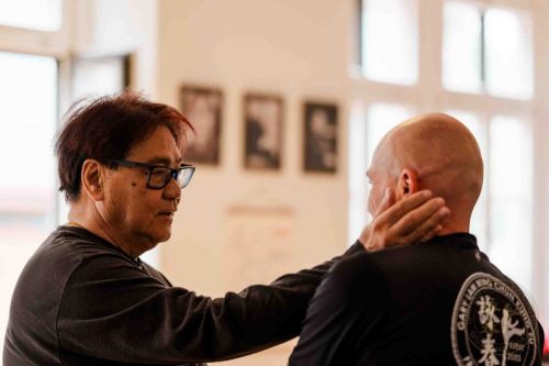 Gary Lam Event 2025 HCT-146