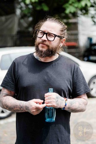 Gary Lam Event 2025 HCT-16