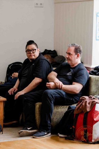 Gary Lam Event 2025 HCT-164