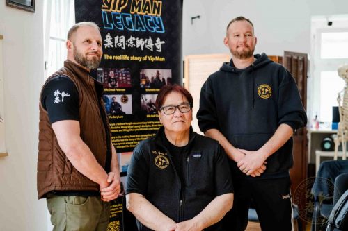 Gary Lam Event 2025 HCT-18