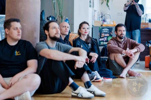 Gary Lam Event 2025 HCT-71