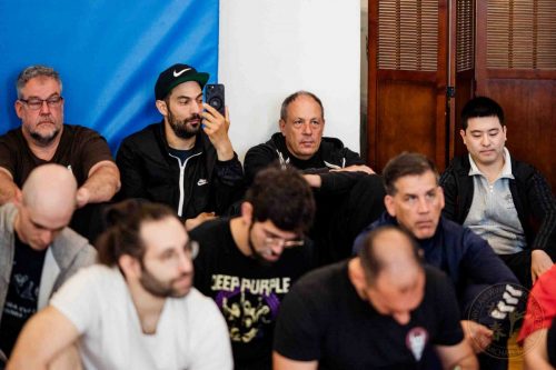 Gary Lam Event 2025 HCT-84