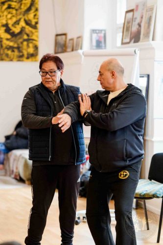 Gary Lam Event 2025 HCT-86