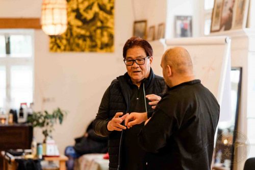 Gary Lam Event 2025 HCT-90