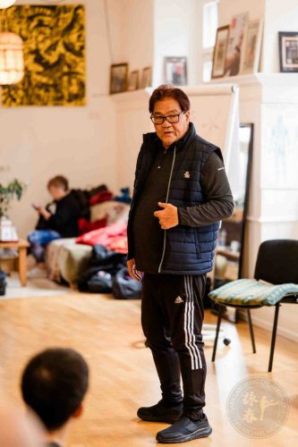 Gary Lam Event 2025 HCT-92