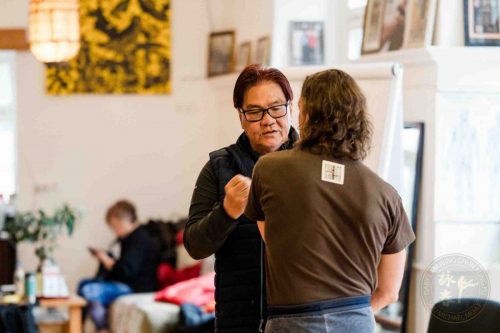 Gary Lam Event 2025 HCT-93