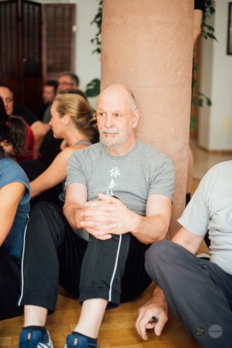 Gary Lam Wing Chun Kung Fu Event 25-10