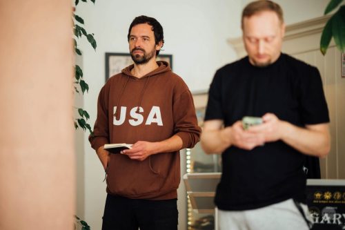 Gary Lam Wing Chun Kung Fu Event 25-100