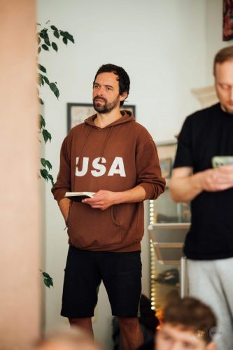 Gary Lam Wing Chun Kung Fu Event 25-101