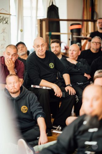 Gary Lam Wing Chun Kung Fu Event 25-102