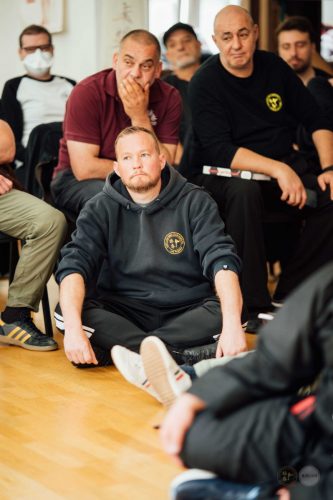 Gary Lam Wing Chun Kung Fu Event 25-104