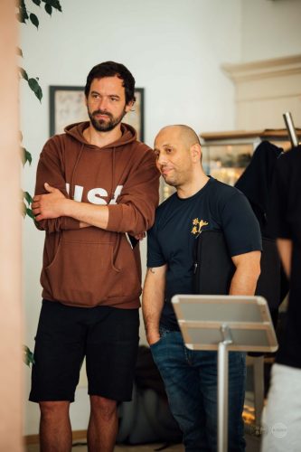 Gary Lam Wing Chun Kung Fu Event 25-105