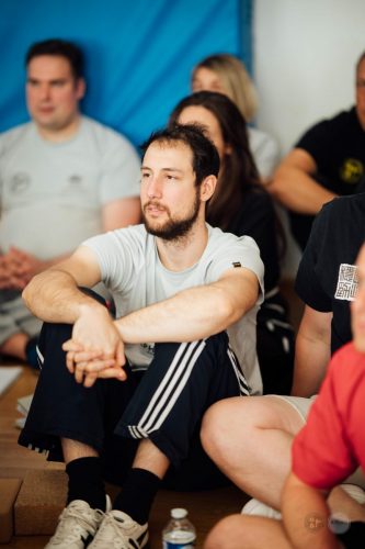 Gary Lam Wing Chun Kung Fu Event 25-107