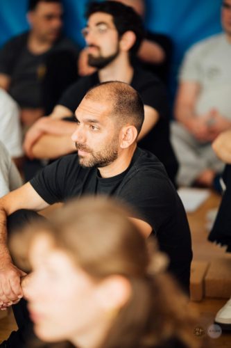 Gary Lam Wing Chun Kung Fu Event 25-108