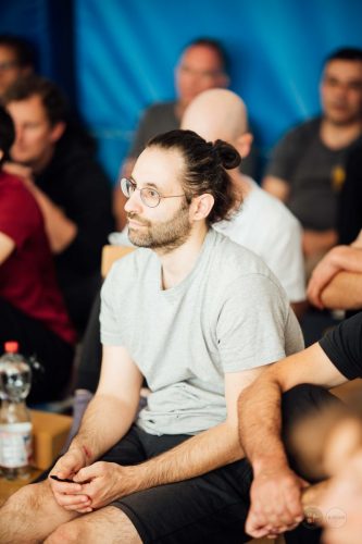 Gary Lam Wing Chun Kung Fu Event 25-109