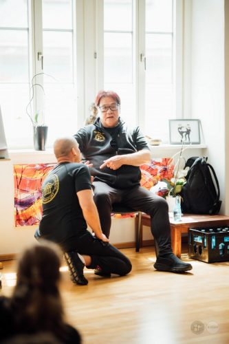 Gary Lam Wing Chun Kung Fu Event 25-111