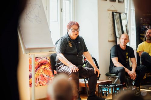 Gary Lam Wing Chun Kung Fu Event 25-112