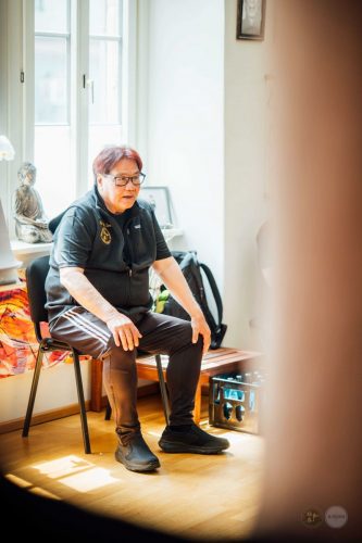 Gary Lam Wing Chun Kung Fu Event 25-113