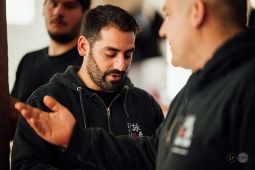 Gary Lam Wing Chun Kung Fu Event 25-114