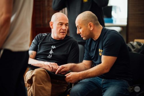 Gary Lam Wing Chun Kung Fu Event 25-115