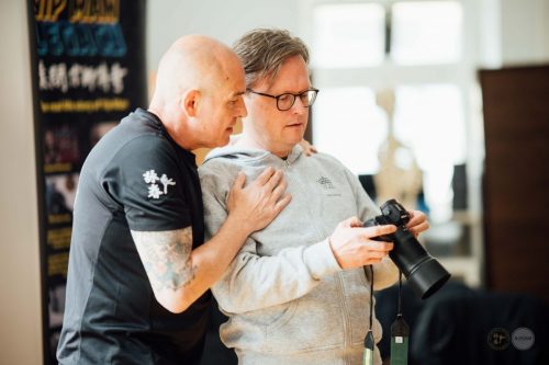 Gary Lam Wing Chun Kung Fu Event 25-116